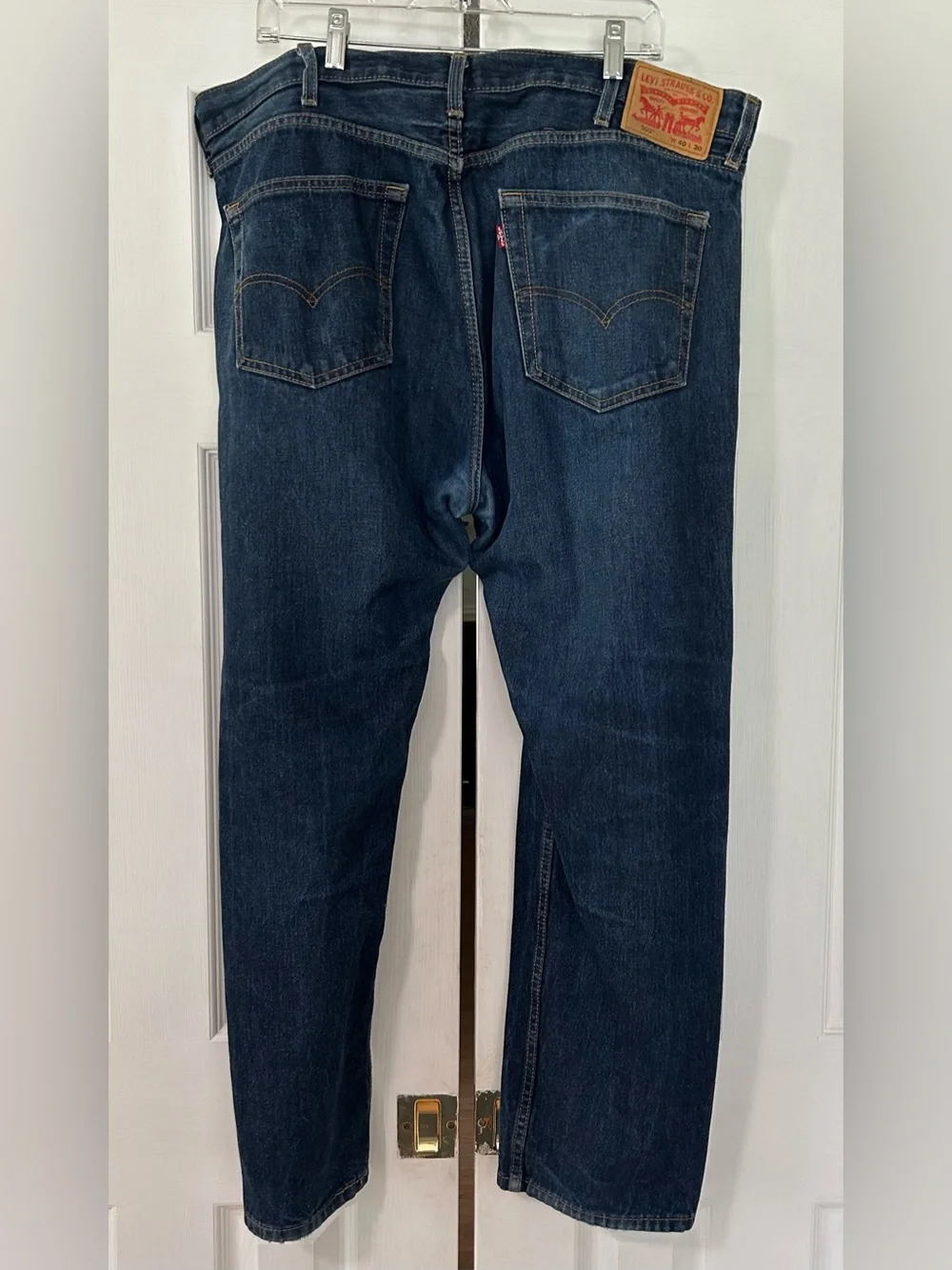 Jeans Levi Strauss men size 40 x 30